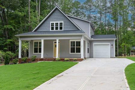 New construction Single-Family house Lake Royale, Louisburg, NC 27549 - photo 0 0