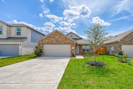 New construction Single-Family house 2723 Bayrose Drive, Texas City, TX 77510 - photo 80 80