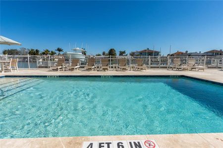 New construction Condo/Apt house 125 Island Way, Unit 204, Clearwater, FL 33767 - photo 55 55