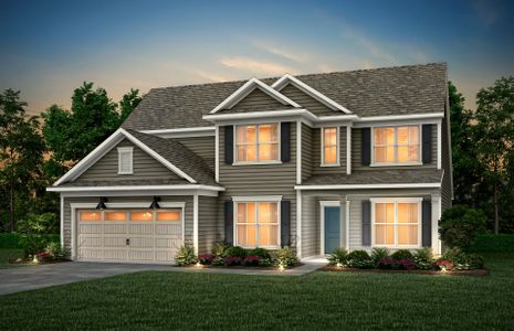 New construction Single-Family house 14031 Glaswick Drive, Charlotte, NC 28278 - photo 3 3
