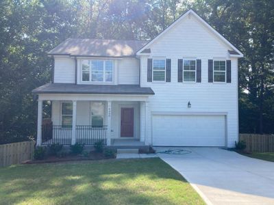 New construction Single-Family house 4036 Riverchess Lane , Atlanta, GA 30331 Clifton- photo 0