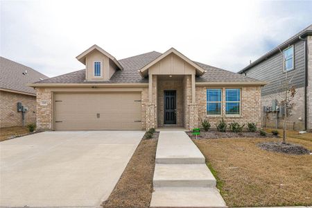 New construction Single-Family house 3269 Feller Lane, Royse City, TX 75189 The Mason - photo 0 0