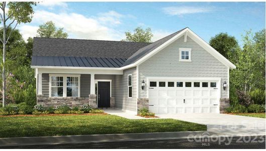 New construction Single-Family house 110 Northgate, Indian Trail, NC 28079 - photo