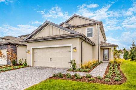 New construction Single-Family house 7845 Somersworth Drive, Kissimmee, FL 34747 - photo 0 0