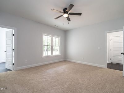 New construction Single-Family house 219 Green Pines Estates Drive, Kenly, NC 27542 - photo 22 22