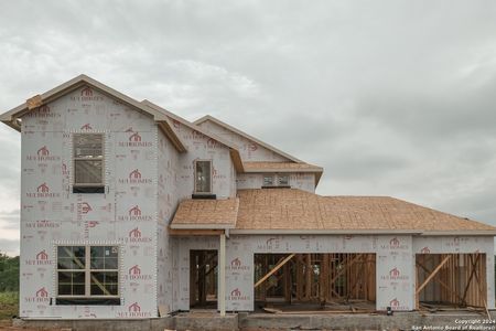 New construction Single-Family house 125 Calargy Drive, Floresville, TX 78114 - photo 8 8