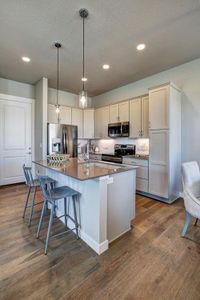 New construction Multi-Family house 950 Schlagel Street, Unit 3, Fort Collins, CO 80524 Timberline- photo 5 5