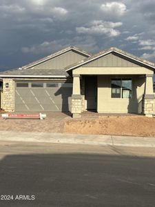 New construction Single-Family house 31825 N 130Th Avenue, Peoria, AZ 85383 Shiloh- photo 0