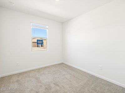 New construction Single-Family house 4189 W Janie Street, San Tan Valley, AZ 85144 Leslie- photo 24 24
