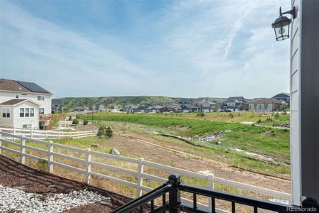 New construction Single-Family house 2671 Gray Wolf Place, Castle Rock, CO 80104 - photo 35 35