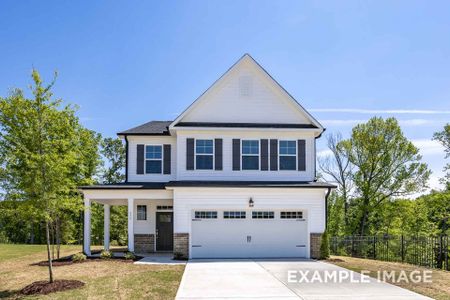 New construction Single-Family house 29 Single Barrel Court, Lillington, NC 27546 - photo 0