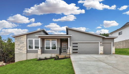 New construction Single-Family house 20500 FM Road 1431, Unit 200, Lago Vista, TX 78645 - photo 29 29