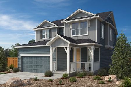 New construction Single-Family house 1594 Farmstead St., Brighton, CO 80601 - photo 0