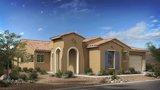 New construction Single-Family house 20930 Pasadena Avenue, Buckeye, AZ 85396 - photo 0 0