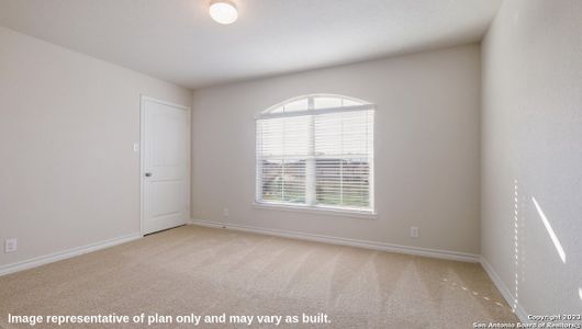 New construction Single-Family house 14032 Nolan Falls Rd, San Antonio, TX 78253 - photo 23 23