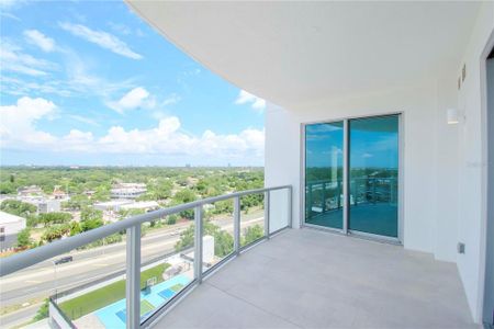 New construction Condo/Apt house 2910 W Barcelona Street, Unit 1204, Tampa, FL 33629 Residence 2- photo 32 32