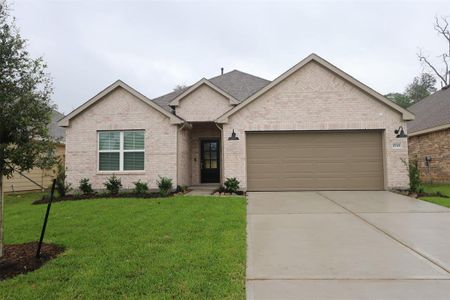 New construction Single-Family house 17315 Silver Birch Court, New Caney, TX 77357 Boone- photo 0 0