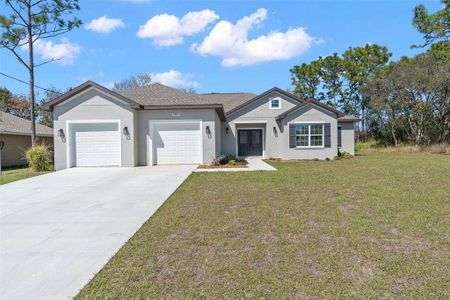 New construction Single-Family house 13434 Drysdale Street, Spring Hill, FL 34609 - photo 0 0
