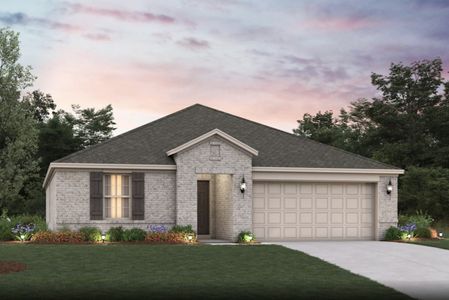 New construction Single-Family house 3907 Condor Drive, Crandall, TX 75114 Sierra- photo 0 0