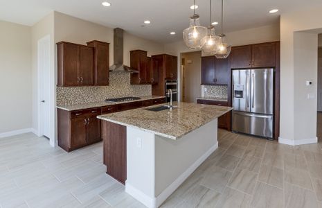 New construction Single-Family house South 227th Street, Queen Creek, AZ 85142 - photo 16 16