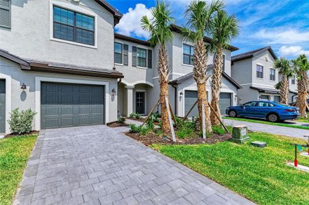 New construction Townhouse house 15219 Sunny Day Drive, Lakewood Ranch, FL 34211 - photo 0