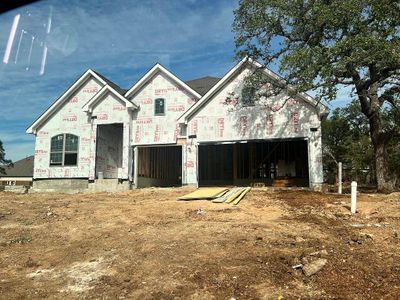 New construction Single-Family house 806 North Fork Trl, Georgetown, TX 78633 Groveton (2718-CM-50)- photo 0 0