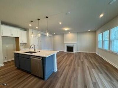 New construction Townhouse house 6104 Adecor Way, Raleigh, NC 27617 - photo 15 15