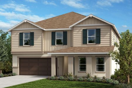 New construction Single-Family house 1651 Geranium Drive, Mascotte, FL 34753 - photo 5 5