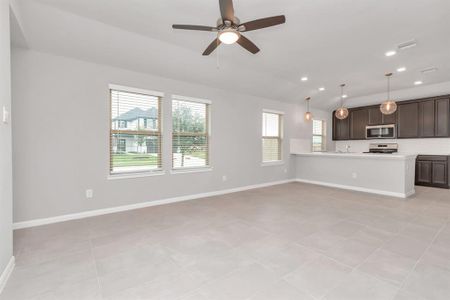 New construction Single-Family house 19592 Stripe Hill Bend, Montgomery, TX 77356 Hays- photo 6 6