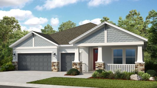 New construction Single-Family house 3402 James L Redman Parkway, Plant City, FL 33565 - photo 2 2