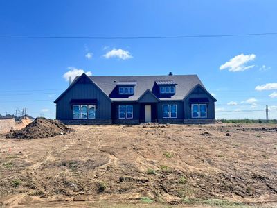 New construction Single-Family house 180 Roosevelt Lane, Valley View, TX 76272 Cedar Sage- photo 9 9