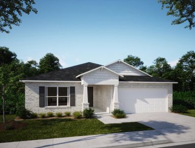 New construction Single-Family house 1375 16th Street, Orange City, FL 32763 - photo 0