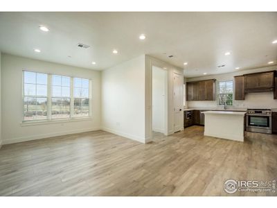 New construction Townhouse house 3045 E Trilby Rd B-10 Fort, Unit B-10, Fort Collins, CO 80528 Acadia- photo 6 6