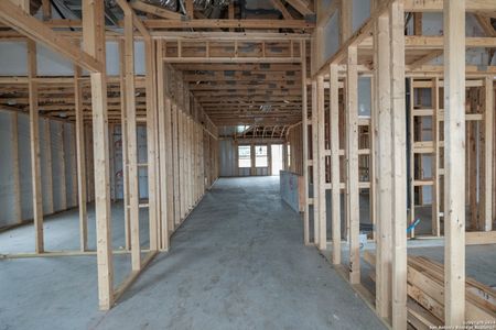 New construction Single-Family house 7818 Coffee Mill, San Antonio, TX 78252 Desoto - 40' Smart Series- photo 2 2