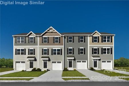 New construction Townhouse house 2226 Fathom Way, Unit 1004A, Charlotte, NC 28269 - photo 0