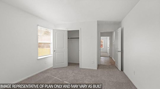 New construction Single-Family house 14368 Cloudy Lane, Splendora, TX 77372 Plan X40D- photo 13 13