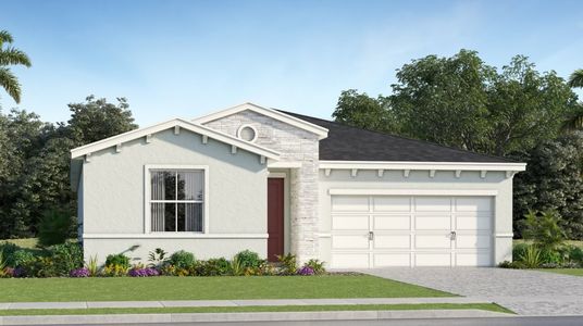 Exterior Rendering