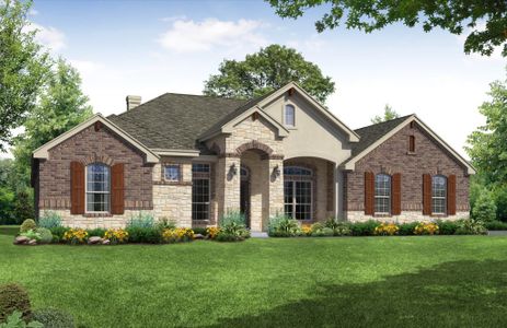 New construction Single-Family house Braunig, 5008 Everly Terrace, San Antonio, TX 78263 - photo