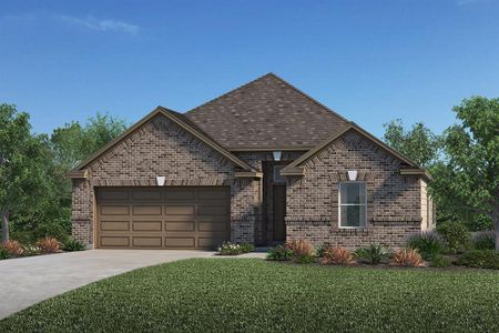 New construction Single-Family house 1036 Valley Crest Lane, La Marque, TX 77568 - photo 0
