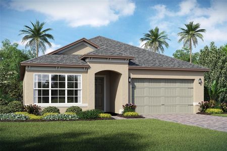 New construction Single-Family house 7850 Stoney Bay Loop, Unit 438, Kissimmee, FL 34747 - photo 0 0
