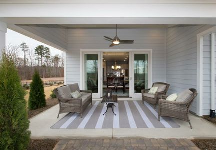 New construction Single-Family house 14250 Cabarrus Road, Mint Hill, NC 28227 - photo 20 20