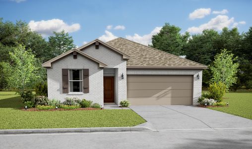New construction Single-Family house 4823 Legends Bay Drive, Baytown, TX 77523 - photo 1 1