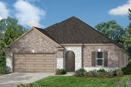 New construction Single-Family house 25634 Cartington Lane, Katy, TX 77493 - photo 0 0