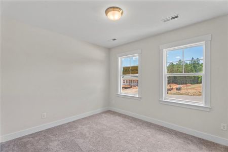 New construction Single-Family house 6996 Manchester Drive, Flowery Branch, GA 30542 Avery- photo 3 3
