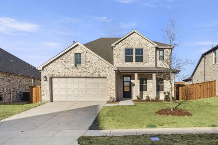 New construction Single-Family house 1602 Glacier Drive, Forney, TX 75126 - photo 183 183