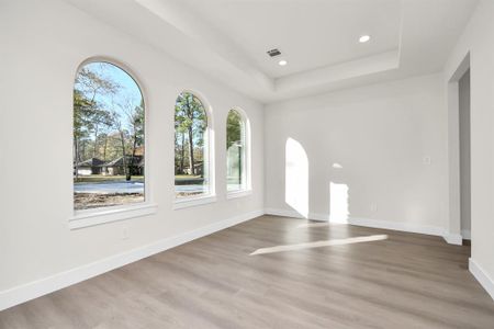 New construction Single-Family house 311 Magnolia Bend, Roman Forest, TX 77357 - photo 3 3