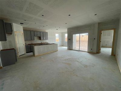 New construction Single-Family house 513 Palo Brea Loop, Hutto, TX 78634 Cartwright- photo 10 10