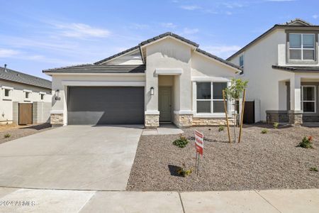 New construction Single-Family house 10341 W Quail Avenue, Peoria, AZ 85382 - photo 0 0