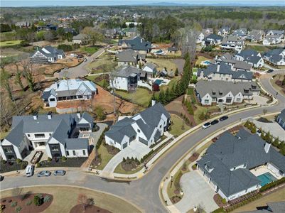 New construction Single-Family house 3910 Cottage Park Court, Alpharetta, GA 30004 - photo 136 136