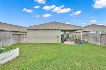 New construction Single-Family house 16592 Lonely Pines Drive, Conroe, TX 77302 - photo 20 20